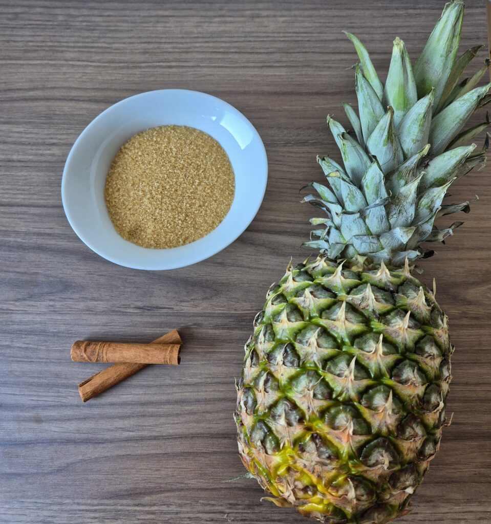 Recette du tepache maison