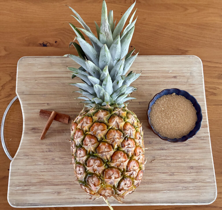 Le Tepache : une fermentation à base d'ananas simple à réaliser à la maison