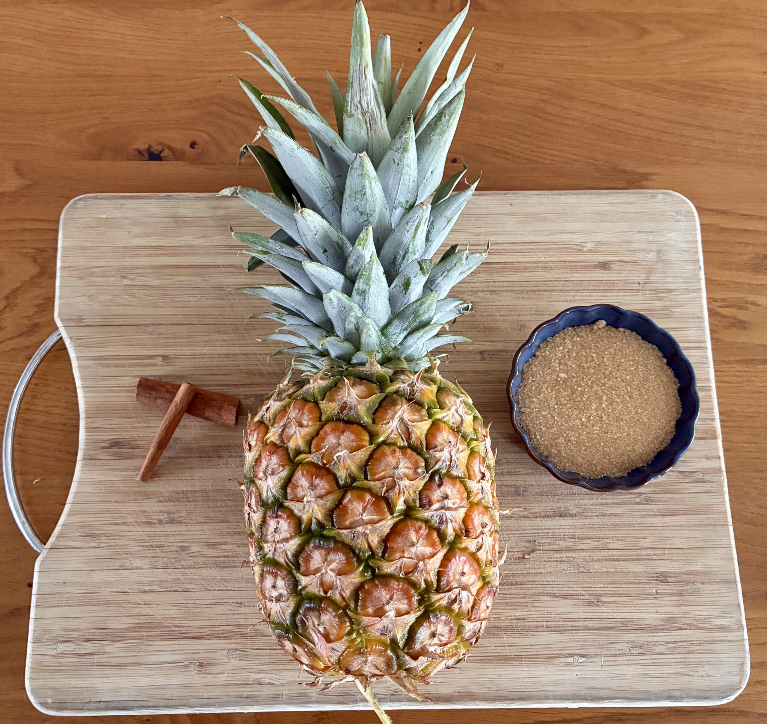Le Tepache : une fermentation à base d'ananas simple à réaliser à la maison