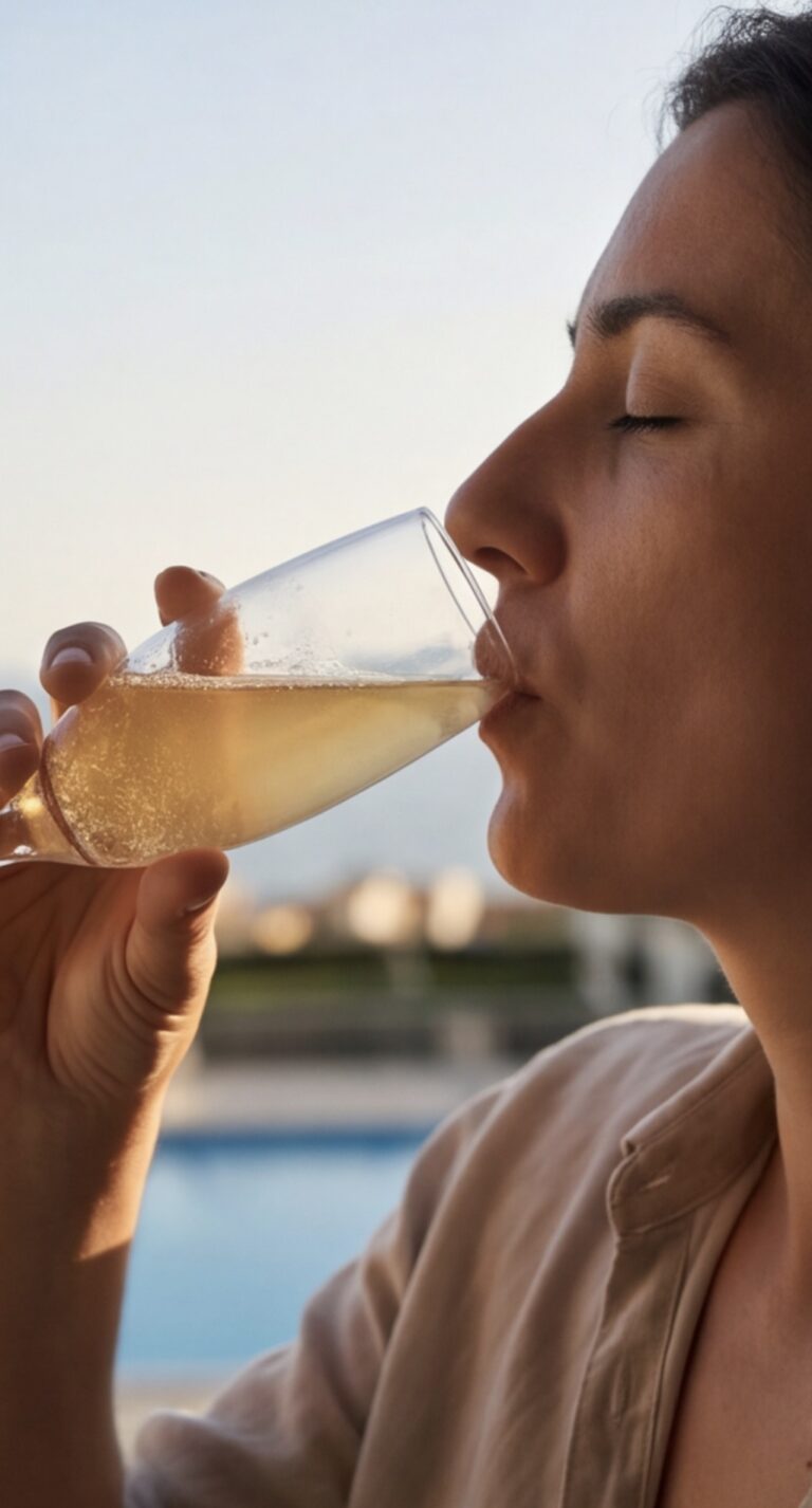Degustation fermentation tepache